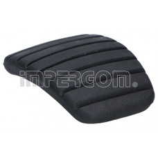 Acoperire pedala, pedala frana Pad pedala frana DACIA DOKKER DOKKER EXPRESS/MINIVAN DUSTER LODGY LOGAN LOGAN MCV LOGAN MCV II SANDERO SANDERO II RENAULT CAPTUR I CLIO III CLIO IV 09.04- IMPERGOM IMP32758