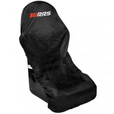 Accesorii moto Husa protectie 1buc negru scaun cupe din poliamida RRS RRS0770 Accesorii moto Husa protectie 1buc negru scaun cupe din poliamida RRS RRS0770