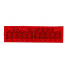 Reflector WS de reflectie rosu bicicleta WAS 71CZ Reflector WS de reflectie rosu bicicleta WAS 71CZ