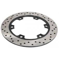 Disc de frana fix spate, 260/140x5,5mm 6x161mm, fitting hole diameter 10,5mm, height (spacing) 0 (european certification of approval: no) SUZUKI GSX 1300BK (B-King)/1300R (Hayabusa) 2008-2017 4RIDE ZB094N Disc de frana fix spate, 260/140x5,5mm 6x161mm, fitting hole diameter 10,5mm, height (spacing) 0 (european certification of approval: no) SUZUKI GSX 1300BK (B-King)/1300R (Hayabusa) 2008-2017 4RIDE ZB094N