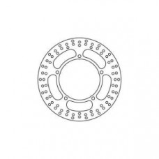 Disc frana fix fata, 296/144x5mm 5x166mm, diametru gaura de centrare 10,5mm, spacing 0 HONDA VT 600C (Shadow) 1988-2003 TRW MST203 Disc frana fix fata, 296/144x5mm 5x166mm, diametru gaura de centrare 10,5mm, spacing 0 HONDA VT 600C (Shadow) 1988-2003 TRW MST203