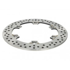 Disc frana fix fata/spate, 256/144x5mm 6x166mm, diametru gaura de centrare 10,5mm, spacing 0 HONDA CB 1000F/1100SF/1100XX (Blackbird)/1300/300i/400 (Silver Wing)/600 (Silver Wing) 1993-200 BREMBO 68B407A6 Disc frana fix fata/spate, 256/144x5mm 6x166mm, diametru gaura de centrare 10,5mm, spacing 0 HONDA CB 1000F/1100SF/1100XX (Blackbird)/1300/300i/400 (Silver Wing)/600 (Silver Wing) 1993-200 BREMBO 68B407A6
