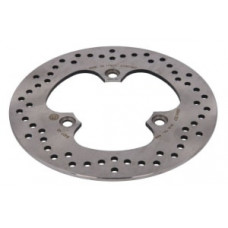 Disc frana fix spate, 220/88x4,5mm 3x110mm, diametru gaura de centrare 10,5mm, spacing 0 HONDA CBR, VFR 400R/600F 1986-1990 BREMBO 68B40743 Disc frana fix spate, 220/88x4,5mm 3x110mm, diametru gaura de centrare 10,5mm, spacing 0 HONDA CBR, VFR 400R/600F 1986-1990 BREMBO 68B40743