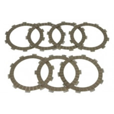Discuri frictiune ambreiaj HONDA FT, TRX, XR 420/500 1981-2018 TRW MCC112-7 Discuri frictiune ambreiaj HONDA FT, TRX, XR 420/500 1981-2018 TRW MCC112-7