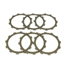 Discuri frictiune ambreiaj HONDA VT 1100 1987-1995 TRW MCC131-6 Discuri frictiune ambreiaj HONDA VT 1100 1987-1995 TRW MCC131-6