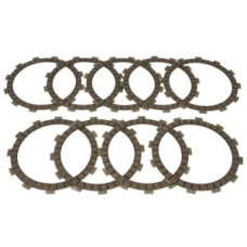 Discuri frictiune ambreiaj KAWASAKI GPZ, GTR, Z, ZG, ZL, ZR, ZRX, ZX, ZZR 1000/1100/1200 1979-2005 TRW MCC211-9 Discuri frictiune ambreiaj KAWASAKI GPZ, GTR, Z, ZG, ZL, ZR, ZRX, ZX, ZZR 1000/1100/1200 1979-2005 TRW MCC211-9