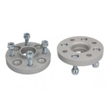 DIstantier - 2 pcs 4x100; thickness: 20mm; locating hole diameter: 54mm; PRO-SPACER series - 4; (fitting elements included - Yes) - natural - EIBACH S90-4-20-011 DIstantier - 2 pcs 4x100; thickness: 20mm; locating hole diameter: 54mm; PRO-SPACER series - 4; (fitting elements included - Yes) - natural - EIBACH S90-4-20-011