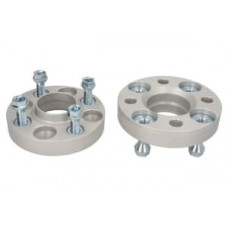 DIstantier - 2 pcs 4x100; thickness: 25mm; locating hole diameter: 57mm; PRO-SPACER series - 7; (fitting elements included - Yes) - natural - EIBACH S90-7-25-001 DIstantier - 2 pcs 4x100; thickness: 25mm; locating hole diameter: 57mm; PRO-SPACER series - 7; (fitting elements included - Yes) - natural - EIBACH S90-7-25-001