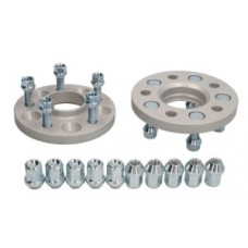 DIstantier - 2 pcs 5x108; thickness: 15mm; locating hole diameter: 63,3mm; PRO-SPACER series - 4; (fitting elements included - Yes) - natural - EIBACH S90-4-15-005