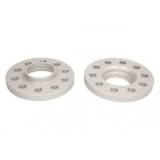 DIstantier - 2 pcs 5x108; thickness: 15mm; locating hole diameter: 65mm; PRO-SPACER series - 2; (fitting elements included - No) - natural - EIBACH S90-2-15-016