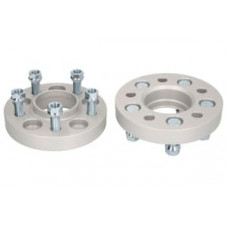 DIstantier - 2 pcs 5x108; thickness: 20mm; locating hole diameter: 63,3mm; PRO-SPACER series - 4; (fitting elements included - Yes) - natural - EIBACH S90-4-20-022