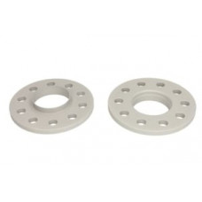 DIstantier - 2 pcs 5x112; thickness: 10mm; locating hole diameter: 66,45mm; PRO-SPACER series - 2; (fitting elements included - No) - natural - EIBACH S90-2-10-002