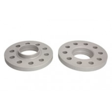 DIstantier - 2 pcs 5x112; thickness: 15mm; locating hole diameter: 66,5mm; PRO-SPACER series - 2; (fitting elements included - No) - natural - EIBACH S90-2-15-055
