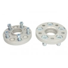 DIstantier - 2 pcs 5x112; thickness: 20mm; locating hole diameter: 57mm; PRO-SPACER series - 7; (fitting elements included - Yes) - natural - EIBACH S90-7-20-017