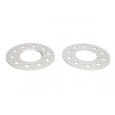 DIstantier - 2 pcs 5x112; thickness: 5mm; locating hole diameter: 66,45mm; PRO-SPACER series - 1; (fitting elements included - No) - natural - EIBACH S90-1-05-014