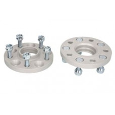 DIstantier - 2 pcs 5x114,3; thickness: 15mm; locating hole diameter: 60mm; PRO-SPACER series - 4; (fitting elements included - Yes) - natural - EIBACH S90-4-15-009