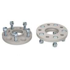 DIstantier - 2 pcs 5x114,3; thickness: 15mm; locating hole diameter: 64mm; PRO-SPACER series - 4; (fitting elements included - Yes) - natural - EIBACH S90-4-15-010