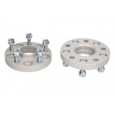 DIstantier - 2 pcs 5x114,3; thickness: 20mm; locating hole diameter: 60mm; PRO-SPACER series - 4; (fitting elements included - Yes) - natural - EIBACH S90-4-20-013