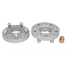 DIstantier - 2 pcs 5x114,3; thickness: 20mm; locating hole diameter: 67mm; PRO-SPACER series - 4; (fitting elements included - Yes) - natural - EIBACH S90-4-20-024