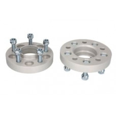 DIstantier - 2 pcs 5x114,3; thickness: 25mm; locating hole diameter: 71,5mm; PRO-SPACER series - 4; (fitting elements included - Yes) - natural - EIBACH S90-4-25-015