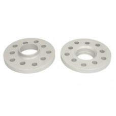 DIstantier - 2 pcs x; thickness: 15mm; locating hole diameter: 57mm; PRO-SPACER series - 2; (fitting elements included - No) - natural - EIBACH S90-2-15-013 DIstantier - 2 pcs x; thickness: 15mm; locating hole diameter: 57mm; PRO-SPACER series - 2; (fitting elements included - No) - natural - EIBACH S90-2-15-013