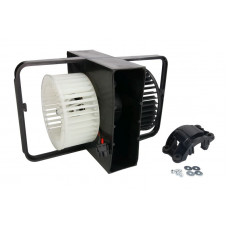 Ventilator, habitaclu Suflanta de aer BMW 3 E46 X3 E83 1.6-3.2 12.97-12.11 NISSENS NIS 87115