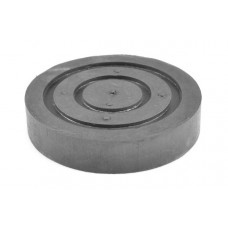 Tampon cric hidraulic Rubber pad {Rubber pad} 116mmx51mmx32mm type: circle for lift Manufacturer: universal TED-GUM 00844042 Tampon cric hidraulic Rubber pad {Rubber pad} 116mmx51mmx32mm type: circle for lift Manufacturer: universal TED-GUM 00844042