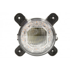 Far Headlamp L/R LED WAS 1670 W235