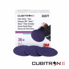 Abrazivi Disc abraziv Cubitron II fibra P36 diametru: 50mm 3M 3M33377 Abrazivi Disc abraziv Cubitron II fibra P36 diametru: 50mm 3M 3M33377