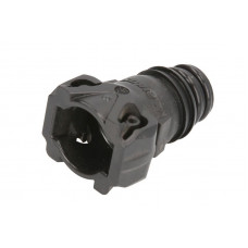 Cap de cuplare Montare TEKALAN Adaptor/Reductie/drept plastic cantitate per impachetare: 1buc dimensiune HD 20.3mm mufa exterioara / dimensiune R 17.3mm mufa interioara RAUFOSS 961 50 106 Cap de cuplare Montare TEKALAN Adaptor/Reductie/drept plastic cantitate per impachetare: 1buc dimensiune HD 20.3mm mufa exterioara / dimensiune R 17.3mm mufa interioara RAUFOSS 961 50 106