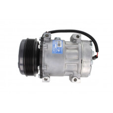Compresor, climatizare Air-conditioning compressor VOLVO FL10 MASSEY FERGUSON 5000 7000 8000 VALTRA S 12.95- TCCI QP7H15-8244