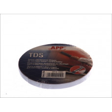 Materiale si benzi de mascare Banda dublu adeziva material: spuma culoare: alb dimensiuni: 12mm/10m cantitate per impachetare: 1buc APP 80040802 Materiale si benzi de mascare Banda dublu adeziva material: spuma culoare: alb dimensiuni: 12mm/10m cantitate per impachetare: 1buc APP 80040802