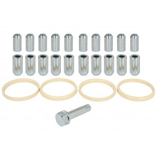 Trusa de montare a jantei de aliaj Fitting kit O 76x671 N STAR M14x15 LONG + STAR TOOL K22 1 kit / 4 wheels - B/N qty 20 MAK MAK 8000000349 Trusa de montare a jantei de aliaj Fitting kit O 76x671 N STAR M14x15 LONG + STAR TOOL K22 1 kit / 4 wheels - B/N qty 20 MAK MAK 8000000349