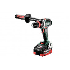 Surubelnita burghiu Drill-screwdriver power supply: battery-powered type: with changeable head set of BS 18 LTX BL Q I 15-13mm voltage: 18V maximum torque: 130Nm number of batteries: 2 55 Ah METABO 602359660 Surubelnita burghiu Drill-screwdriver power supply: battery-powered type: with changeable head set of BS 18 LTX BL Q I 15-13mm voltage: 18V maximum torque: 130Nm number of batteries: 2 55 Ah METABO 602359660
