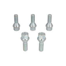 Trusa de montare a jantei de aliaj Fitting kit OE/Fix B B12 60° cone M12x15 L26 1 kit / 1 wheel - 5 holes ITWHEELS ITW49083 Trusa de montare a jantei de aliaj Fitting kit OE/Fix B B12 60° cone M12x15 L26 1 kit / 1 wheel - 5 holes ITWHEELS ITW49083