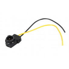 Fasung lampa, instrumente de bord Bulb socket 2 pins W3W W5W with 0.2m wire TRUCKLIGHT SM-UN133 Fasung lampa, instrumente de bord Bulb socket 2 pins W3W W5W with 0.2m wire TRUCKLIGHT SM-UN133