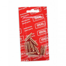 Accesorii si materiale pentru sudare Aparat pentru sudura debitare cu plasma lipit / Accesorii si materiale pentru sudura 08mm M6 lungime: 28mm ambalaj blister cantitate per impachetare: 10buc destinat pentru: clema de sudura MIG IDEAL 103.4151/10 Accesorii si materiale pentru sudare Aparat pentru sudura debitare cu plasma lipit / Accesorii si materiale pentru sudura 08mm M6 lungime: 28mm ambalaj blister cantitate per impachetare: 10buc destinat pentru: clema de sudura MIG IDEAL 103.4151/10