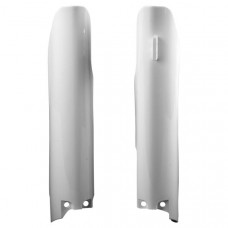 Teava verticala Shock absorbers cover colour: white SUZUKI RM RM-Z 125/250/450 2007-2023 CEMOTO 8398300007 CEM Teava verticala Shock absorbers cover colour: white SUZUKI RM RM-Z 125/250/450 2007-2023 CEMOTO 8398300007 CEM