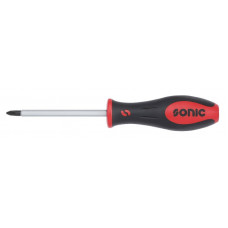 Surubelnite, biti Surubelnita surubelnita stea Phillips marime: PH2 lungime: 100 mm lungime totala: 215 mm SONIC 15102 Surubelnite, biti Surubelnita surubelnita stea Phillips marime: PH2 lungime: 100 mm lungime totala: 215 mm SONIC 15102