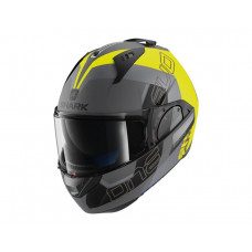 Caști de maxilar Casca Casca basculanta SHARK EVO-ONE 2 SLASHER culoare galben/gri/matt/negru marime XS unisex SHARK HE9715E-AYK-XS Caști de maxilar Casca Casca basculanta SHARK EVO-ONE 2 SLASHER culoare galben/gri/matt/negru marime XS unisex SHARK HE9715E-AYK-XS