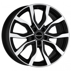 Janta aliaj PKW Verificati kit-ul de montare al jantei 65x16 5x1143 CH 76 ET: 40 Janta aluminiu MERCEDES A V177 A W168 A W169 A W176 01.70- MAK Highlands W Oglinda neagra MAK F6560KOBM40FF Janta aliaj PKW Verificati kit-ul de montare al jantei 65x16 5x1143 CH 76 ET: 40 Janta aluminiu MERCEDES A V177 A W168 A W169 A W176 01.70- MAK Highlands W Oglinda neagra MAK F6560KOBM40FF