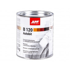 Protectie impotriva coroziunii Anti-corrosion compound bitumastic B120 25l 25kg intended use: chassis colour neagra type of application: brush to be used in well ventilated rooms and safety gloves APP 380050802 Protectie impotriva coroziunii Anti-corrosion compound bitumastic B120 25l 25kg intended use: chassis colour neagra type of application: brush to be used in well ventilated rooms and safety gloves APP 380050802