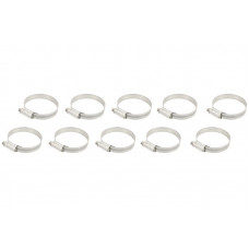Colier furtun Metal clamp worm gear 10pcs width 122 mm max diam 60mm diameter 40-60 mm material: steel steel type: W1 ASFA-S MIKALOR OSM 03009006 10SZT Colier furtun Metal clamp worm gear 10pcs width 122 mm max diam 60mm diameter 40-60 mm material: steel steel type: W1 ASFA-S MIKALOR OSM 03009006 10SZT