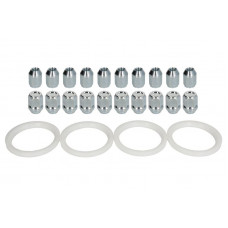 Trusa de montare a jantei de aliaj Fitting kit P 76x601 N M14x15 K21 CLOSED 1 kit / 4 wheels - B/N qty 20 MAK MAK 8000000707 Trusa de montare a jantei de aliaj Fitting kit P 76x601 N M14x15 K21 CLOSED 1 kit / 4 wheels - B/N qty 20 MAK MAK 8000000707