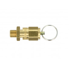 Unelte pentru intretinerea sistemului de A/C TEXA Supapa bezpieczenstwa z odpowietrznikiem pt KONFORT seria 6xx/7xx si PROFITOOL seria PRO605 TEXA TEX 42888106 Unelte pentru intretinerea sistemului de A/C TEXA Supapa bezpieczenstwa z odpowietrznikiem pt KONFORT seria 6xx/7xx si PROFITOOL seria PRO605 TEXA TEX 42888106