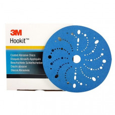 Abrazivi Disc abraziv Hookit 325U disc P180 diametru: 150mm culoare: albastru 100buc 3M 3M51375P Abrazivi Disc abraziv Hookit 325U disc P180 diametru: 150mm culoare: albastru 100buc 3M 3M51375P