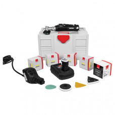 Polizoare Polizor oscilant tensiune:230V diametru disc: 75mm amplitudine oscilatii: 3mm ajustare turatie RUPES 3201513 Polizoare Polizor oscilant tensiune:230V diametru disc: 75mm amplitudine oscilatii: 3mm ajustare turatie RUPES 3201513