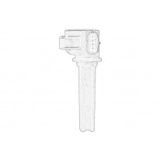 Bobina de inductie OPEL SIGNUM VECTRA C VECTRA C GTS SAAB 9-3 9-3X 2.0/2.0ALK 09.02-02.15 OE OPEL 12787707