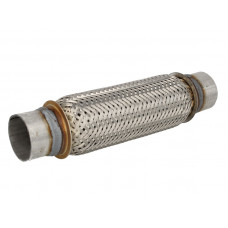 Tub flexibil sistem de esapament Amortizor de vibratii al sistemului de evacuare 45x200 JMJ JMJ 45X200R Tub flexibil sistem de esapament Amortizor de vibratii al sistemului de evacuare 45x200 JMJ JMJ 45X200R