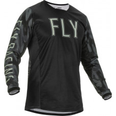 Camasa off-road T-shirt off road FLY RACING KINETIC S.E. TACTIC colour neagra/camo/grey size XXL FLY FLY 375-5242X Camasa off-road T-shirt off road FLY RACING KINETIC S.E. TACTIC colour neagra/camo/grey size XXL FLY FLY 375-5242X